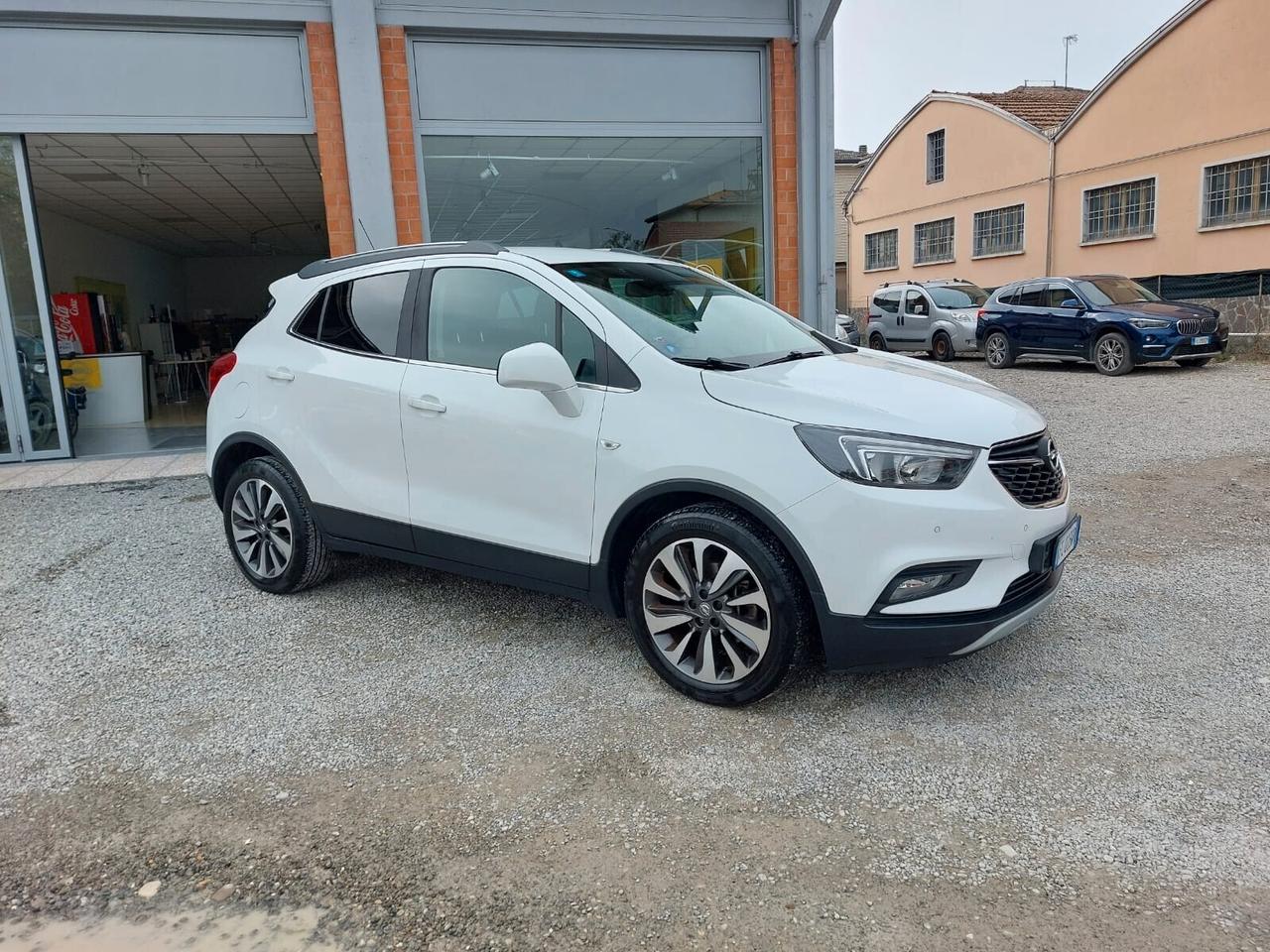 Opel Mokka X 1.4 Turbo GPL Tech 140CV 79000 KM