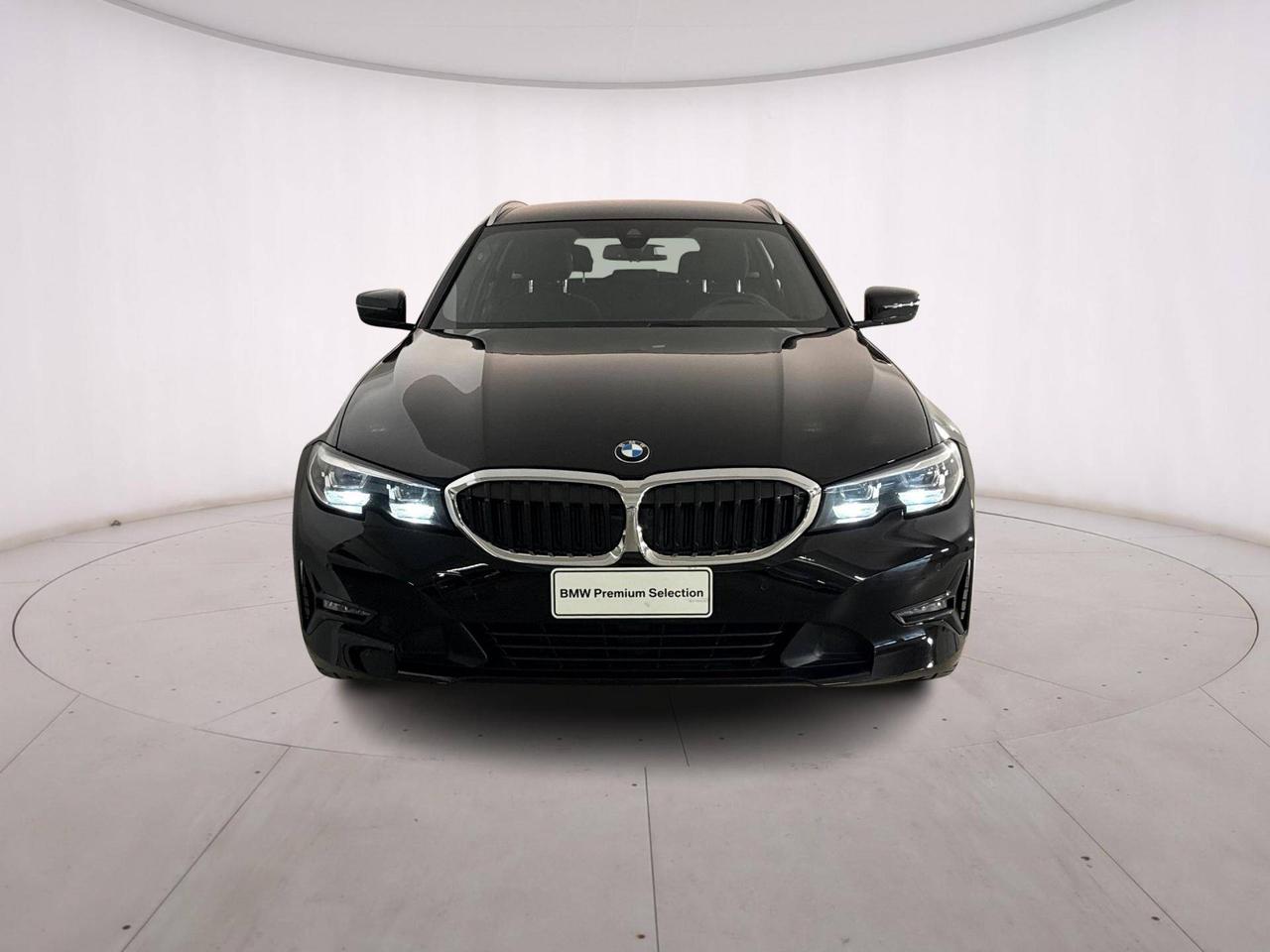 BMW Serie 3 316d Touring 48V Business Advantage