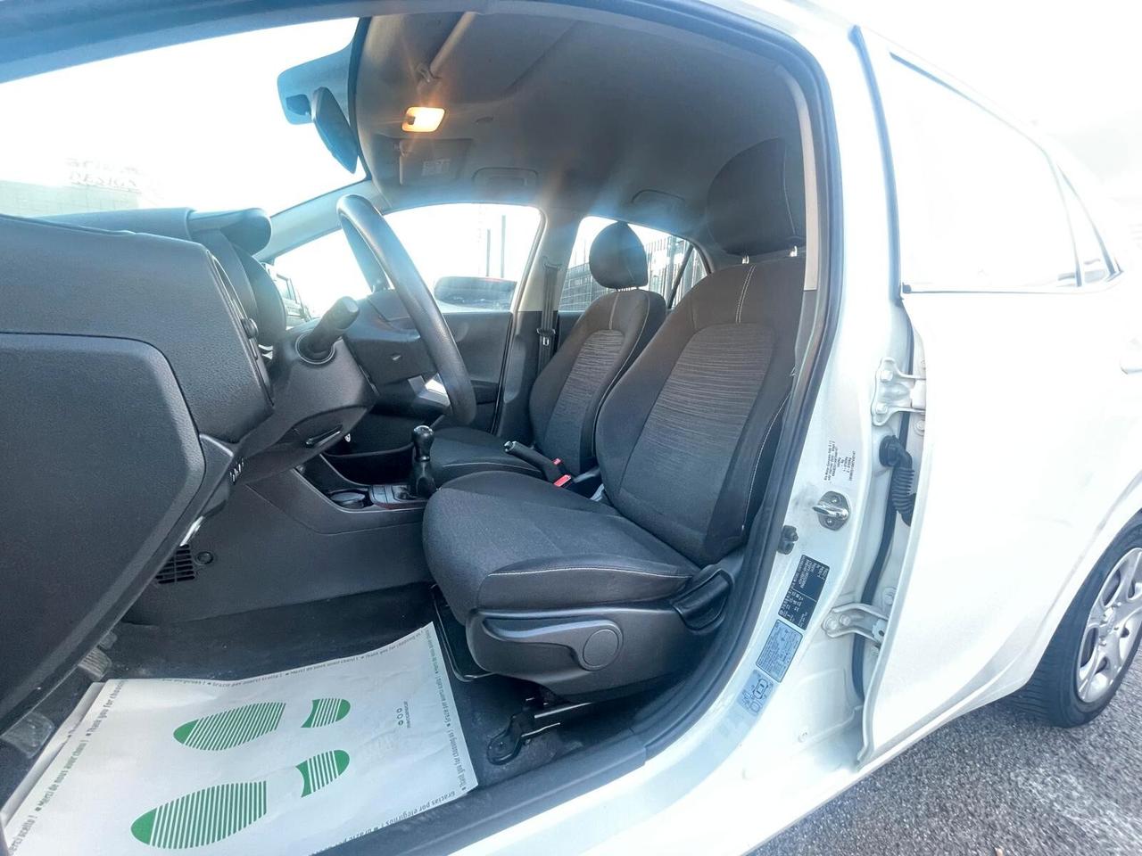 Kia Picanto 1.0 12V EcoGPL 5 porte Active