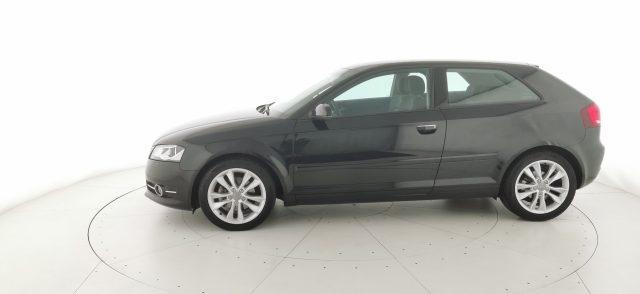 AUDI A3 2.0 TDI F.AP. Ambition