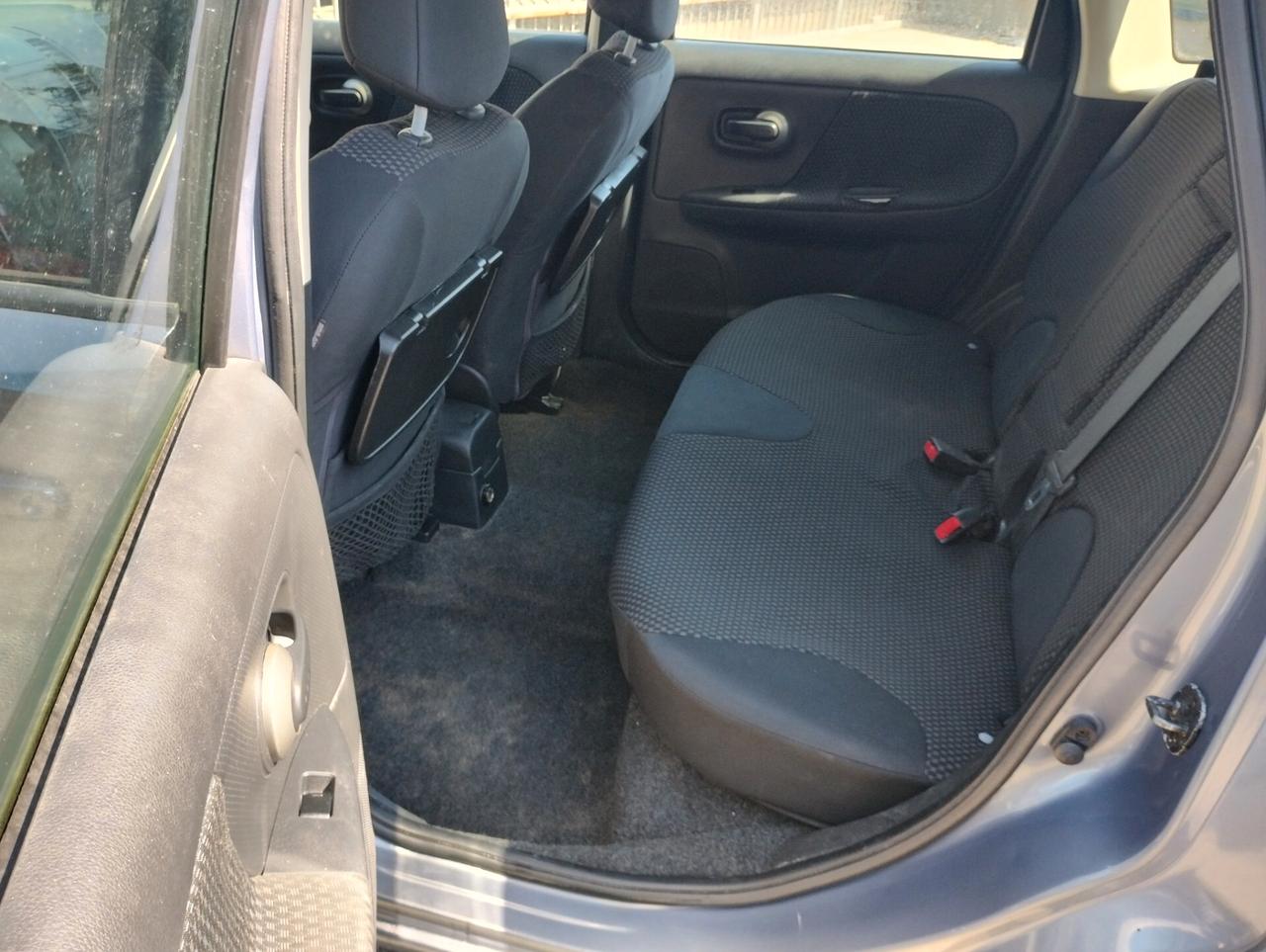 NISSAN NOTE 1.5 DCI 86 CV Tekna 2008