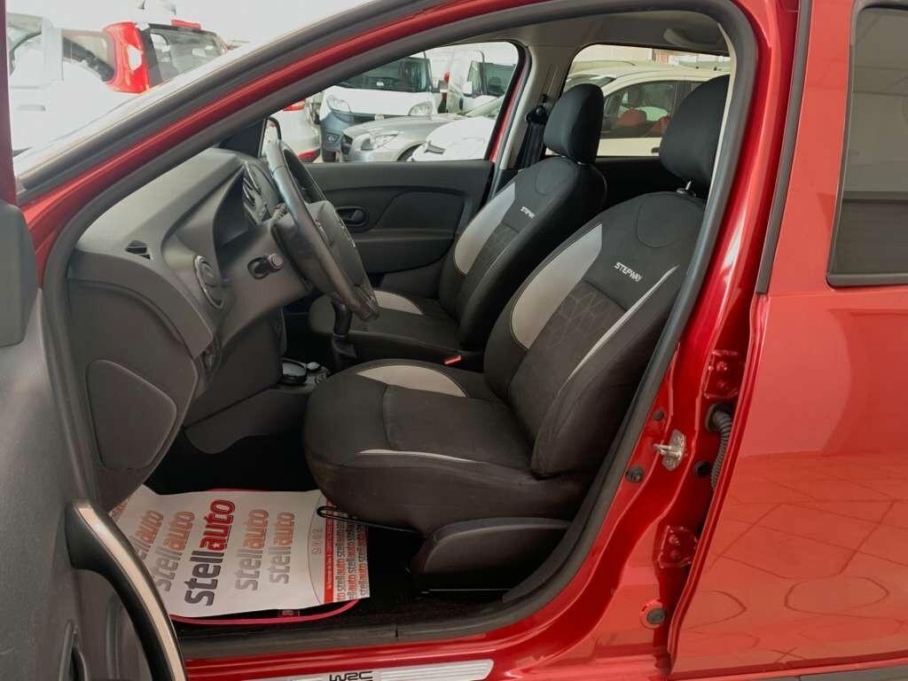 Dacia Sandero Stepway 1.5 dCi 8V 90CV Prestige