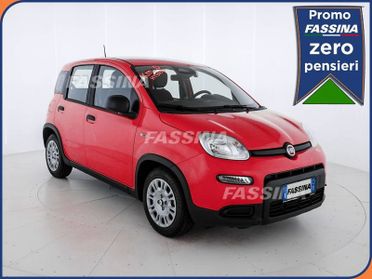 FIAT Panda 1.0 FireFly S&S Hybrid Pandina