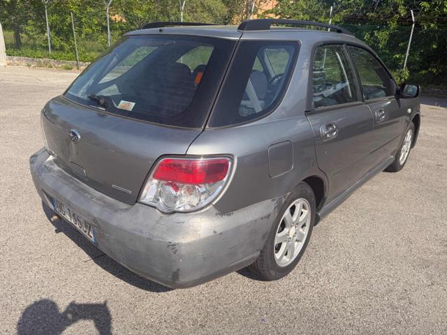 SUBARU Impreza 1.5R 16V cat Sport Wagon AT BENZINA/GPL