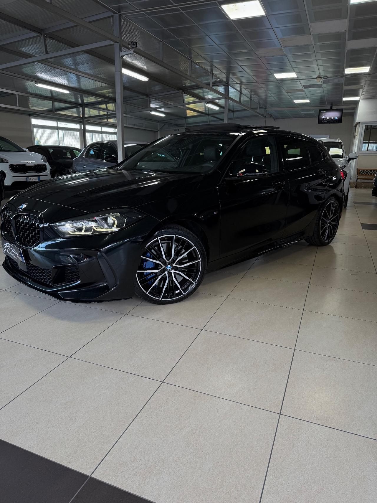Bmw 135 M 135i xDrive 306 CV km 65.000
