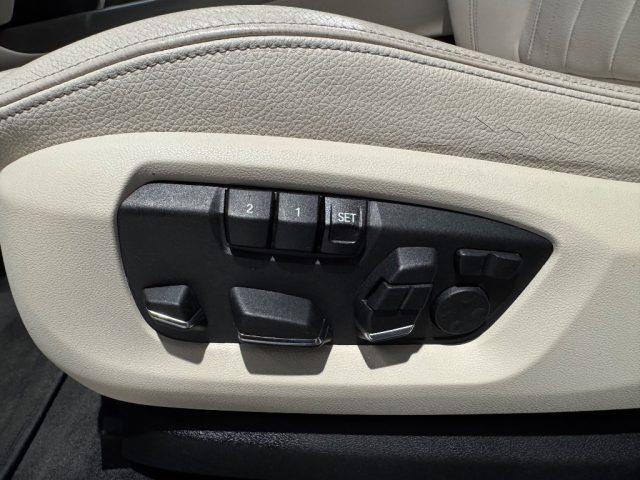 BMW X5 xDrive30d 258CV Luxury FULL OPT 7 POSTI