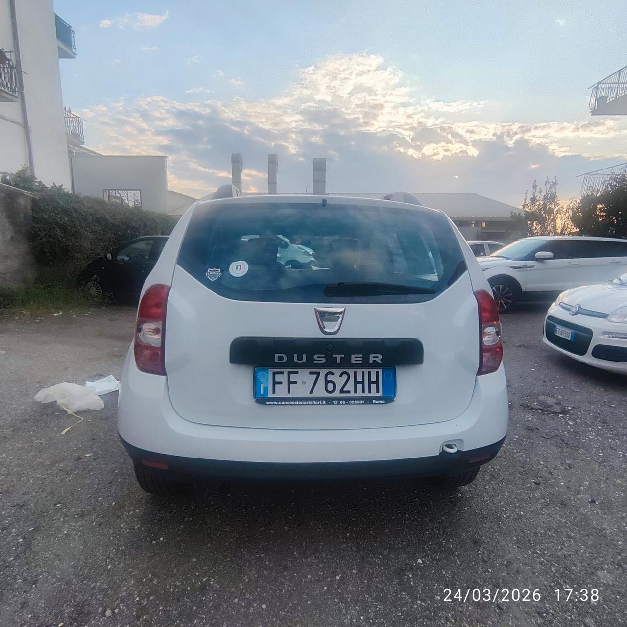 Dacia Duster 1.5 dCi 90CV S&S 4x2 Serie Speciale Ambiance Famil euro 6 y