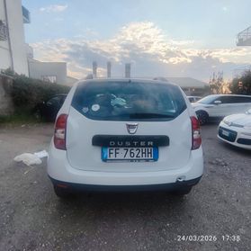 Dacia Duster 1.5 dCi 90CV S&S 4x2 Serie Speciale Ambiance euro 6 Family