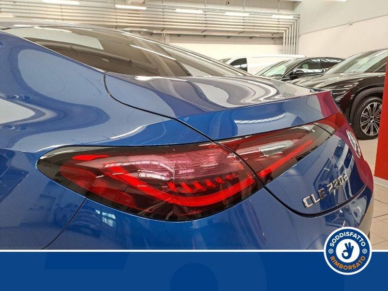 Mercedes-Benz CLE Coupé CLE 220 D Coupè AMG Line Premium