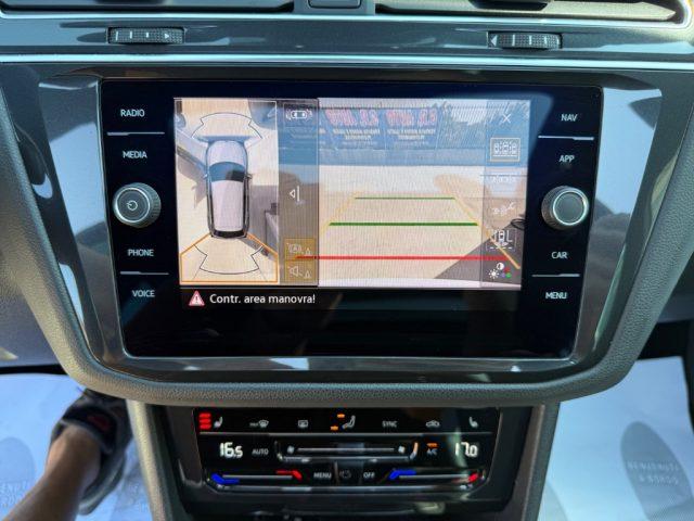 VOLKSWAGEN Tiguan 2.0 TDI 200 CV SCR DSG 4MOTION R-Line