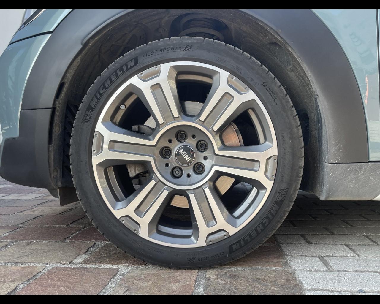 MINI Mini Countrym.(F60) - Mini 2.0 Cooper S Yours Countryman ALL4