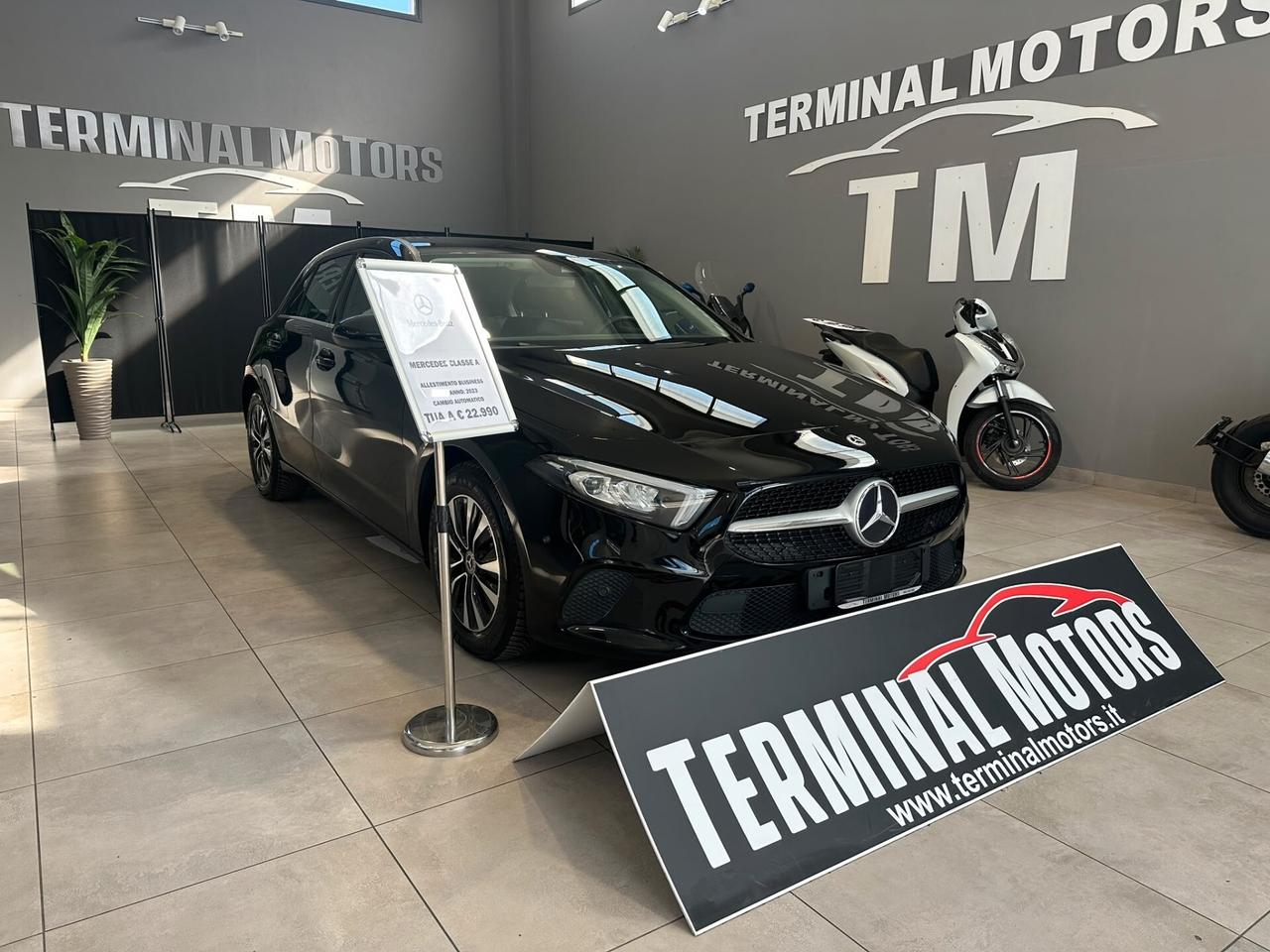 Mercedes-benz A 180 d Automatic Business