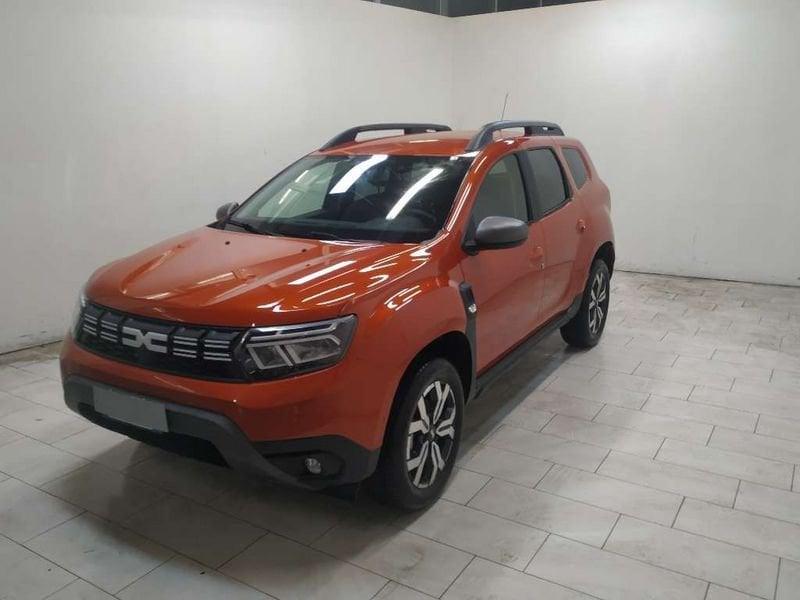 Dacia Duster 1.5 blue dci Journey 4x2 115cv