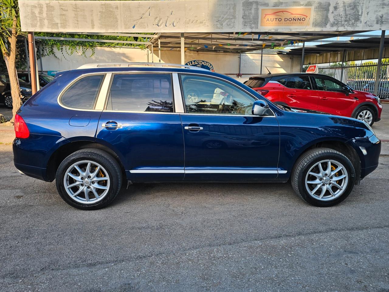 Porsche Cayenne 3.2 V6 GPL