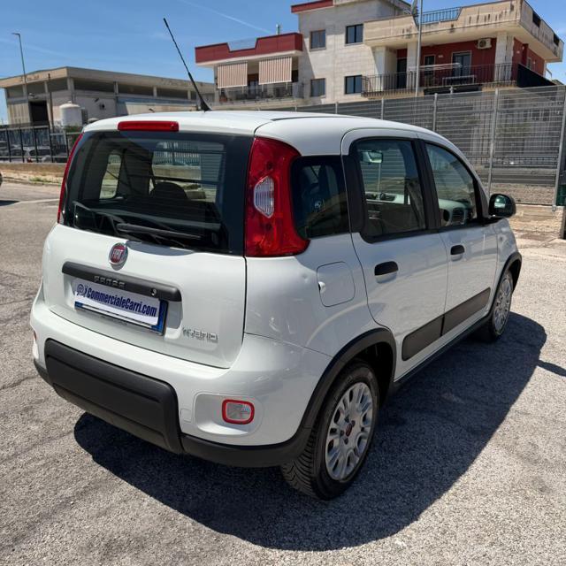 FIAT PANDA VAN 1.0 HYBRID 4 POSTI STREET - 2022