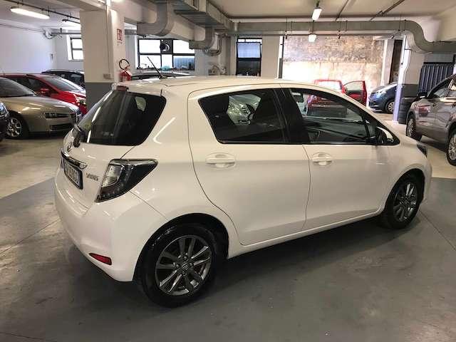 Toyota Yaris 5p 1.0 Lounge / POCHI KM / FULL OPTIONAL