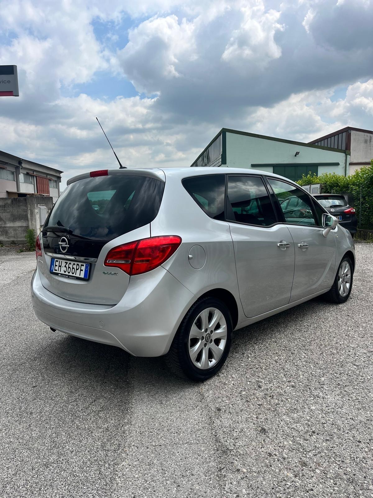 Opel Meriva 1.3 CDTI Neopatentati