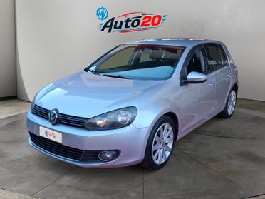 Volkswagen Golf 2.0 TDI 140CV DPF DSG 5p. Highline