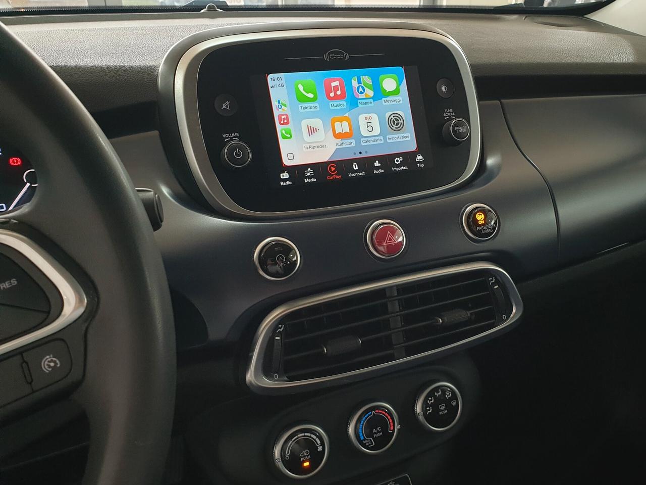 Fiat 500X 1.3 MultiJet 95 CV Club 2022