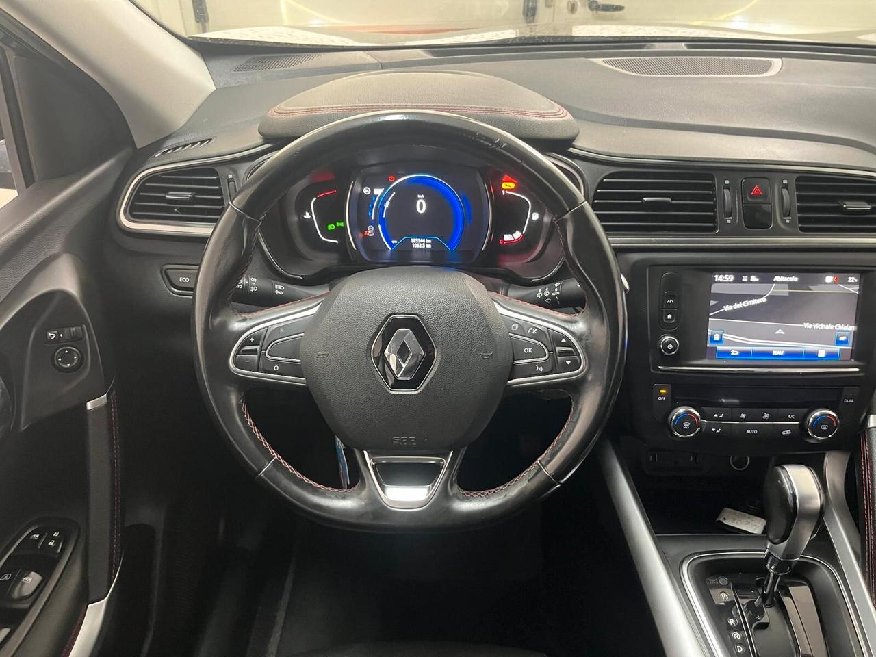 Renault Kadjar 1.5 dCi 110 AUT. Hypnotic FULL