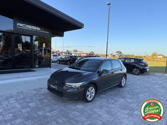 VOLKSWAGEN Golf 1.0 TSI EVO Life ANCHE NEOPATENTATI