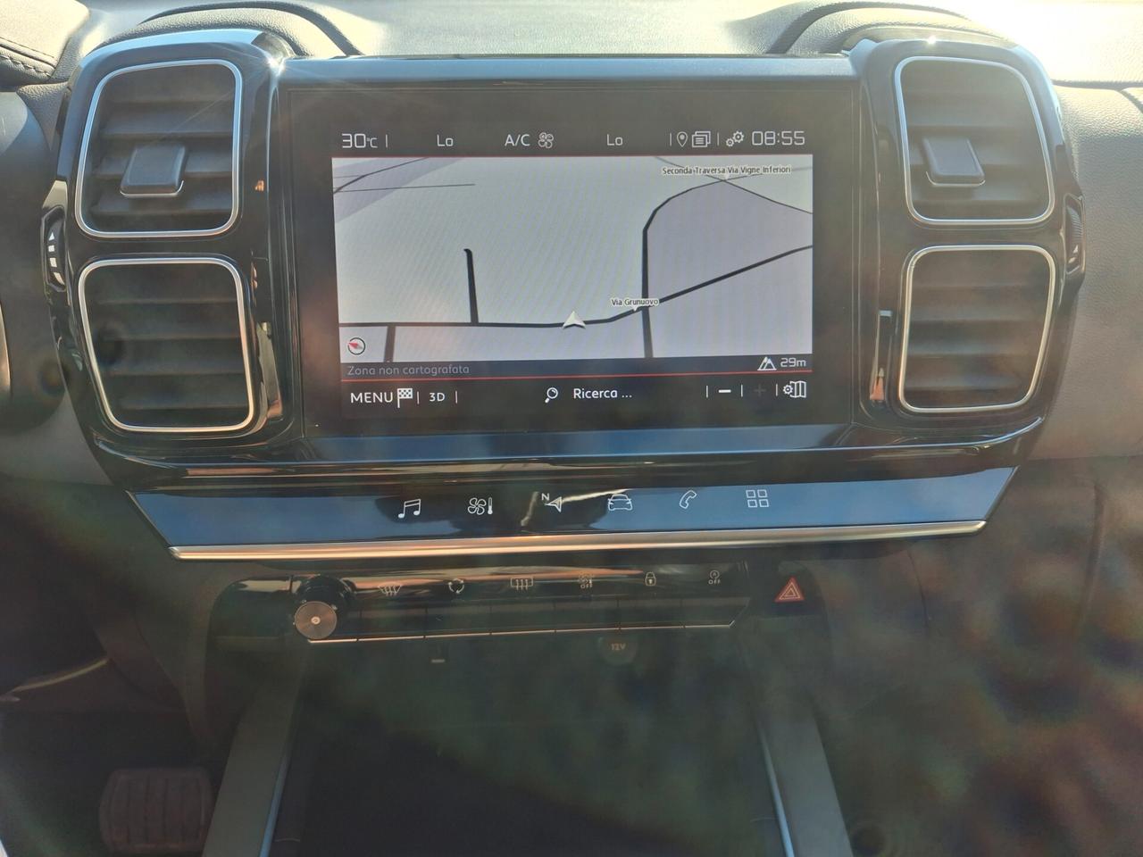 Citroen C5 Aircross BlueHDi 130 S&S EAT8 Shine automatica