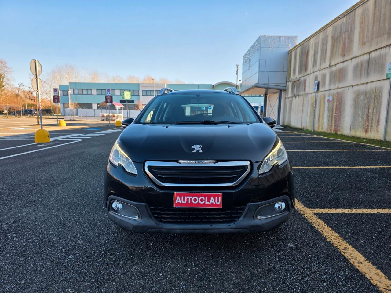Peugeot 2008 PureTech 82 Allure