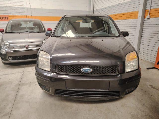 FORD Fusion 1.4 16V 5p. Titanium NEOPATENTATI