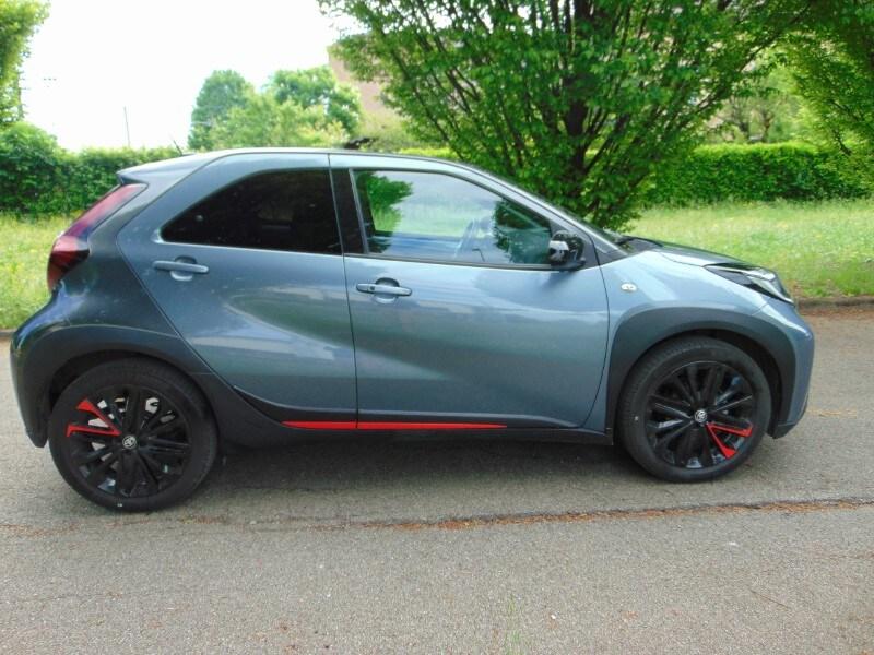 TOYOTA Aygo X Aygo X 1.0 VVT-i 72 CV 5 porte Lo...