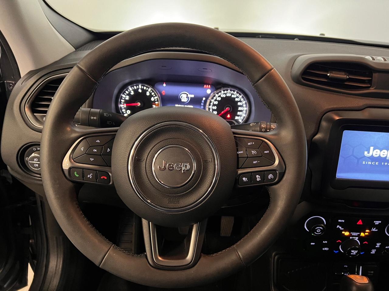 Jeep Renegade 1.3 T4 DDCT Limited