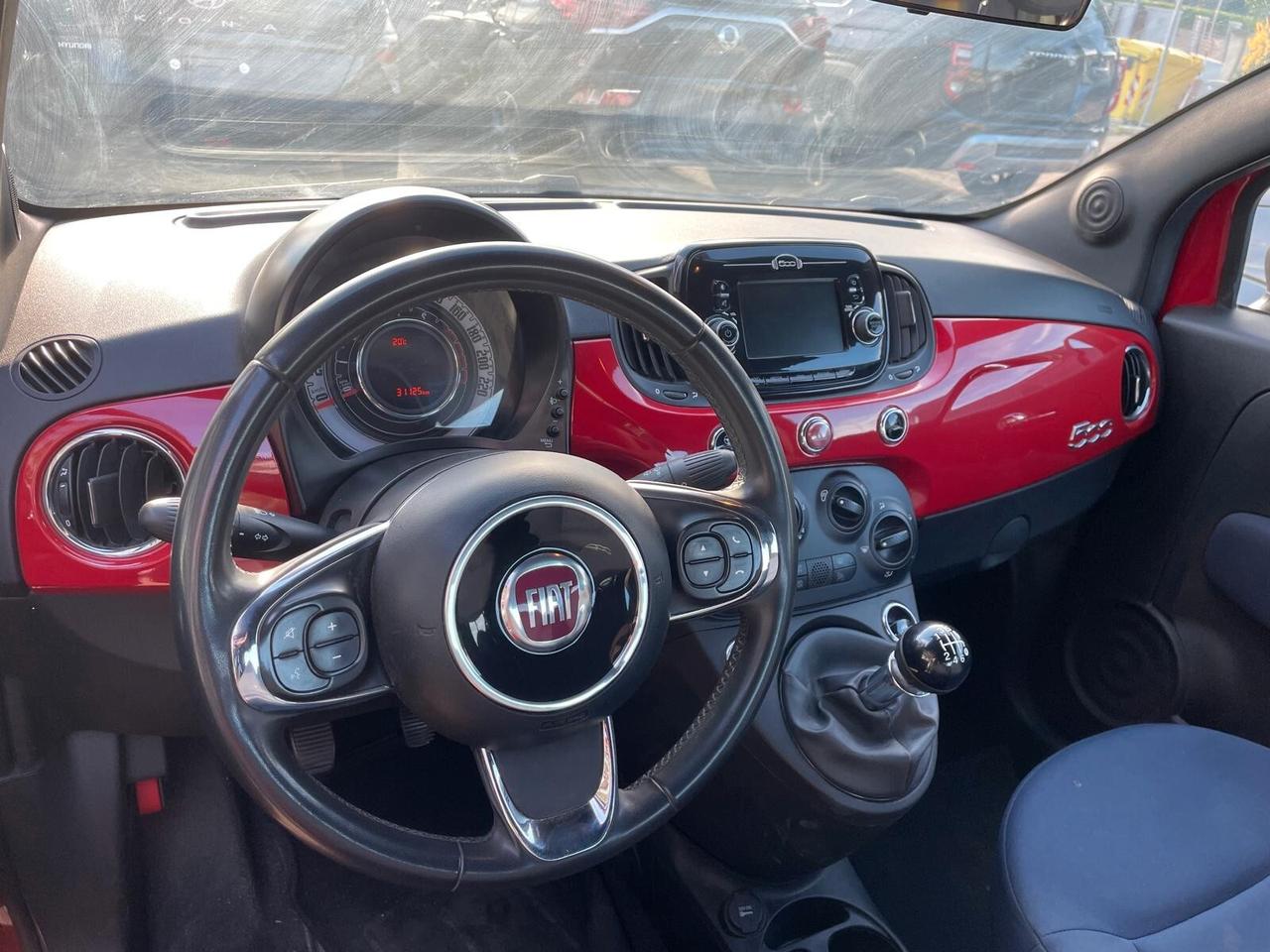 Fiat 500 1.0 Hybrid Cult