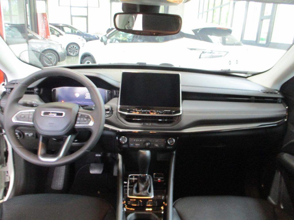 Jeep Compass 1.5 Turbo T4 130 CV MHEV 2WD Summit