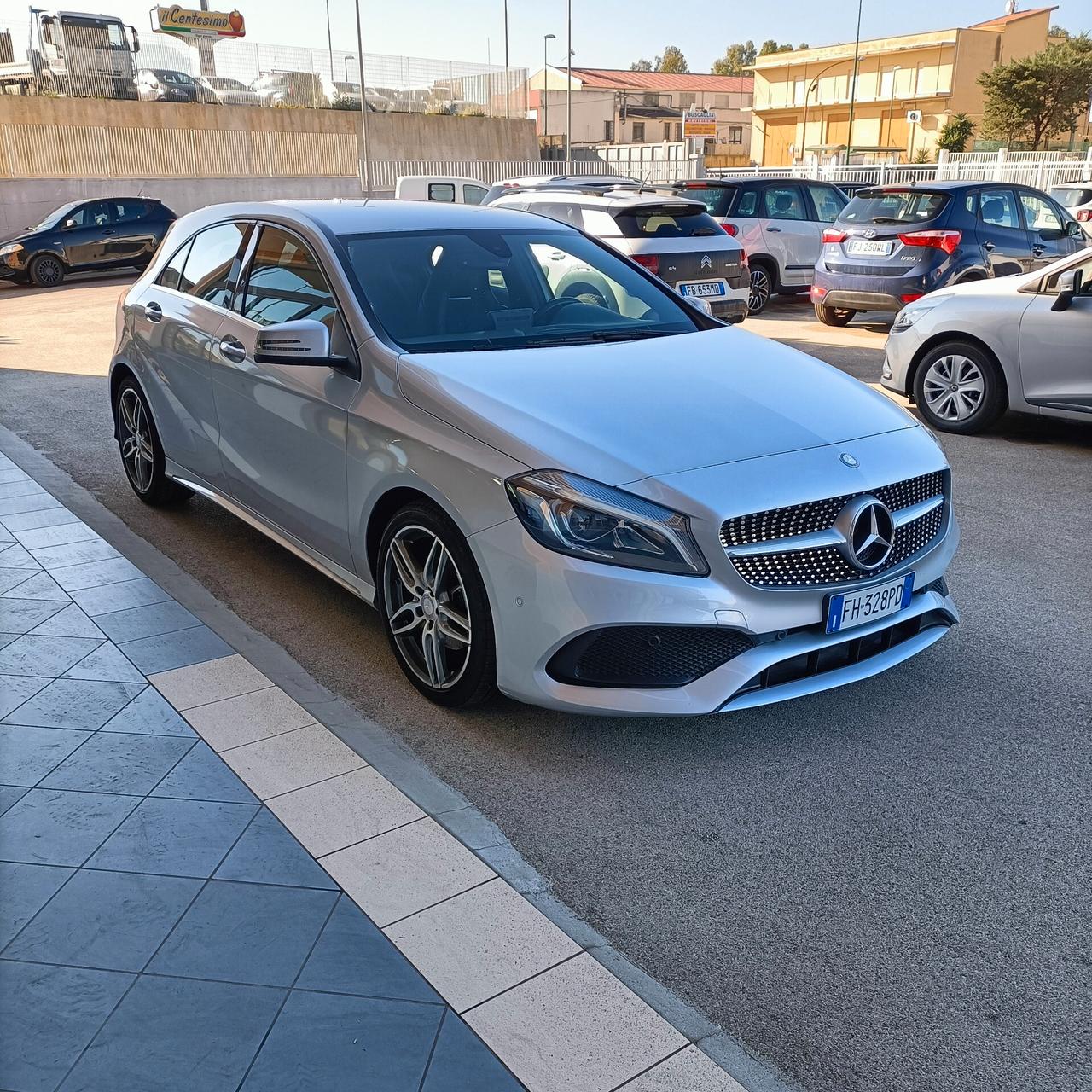 Mercedes-benz A 180 A 180 d Premium