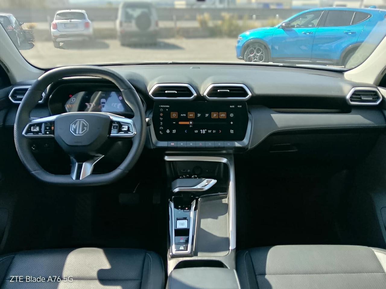 Mg ZS 1.5 Hybrid+ Luxury 2025 - PARI AL NUOVO
