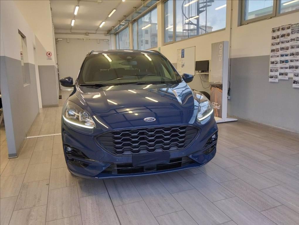 FORD Kuga 2.5 full hybrid ST-Line 2wd 190cv cvt del 2022