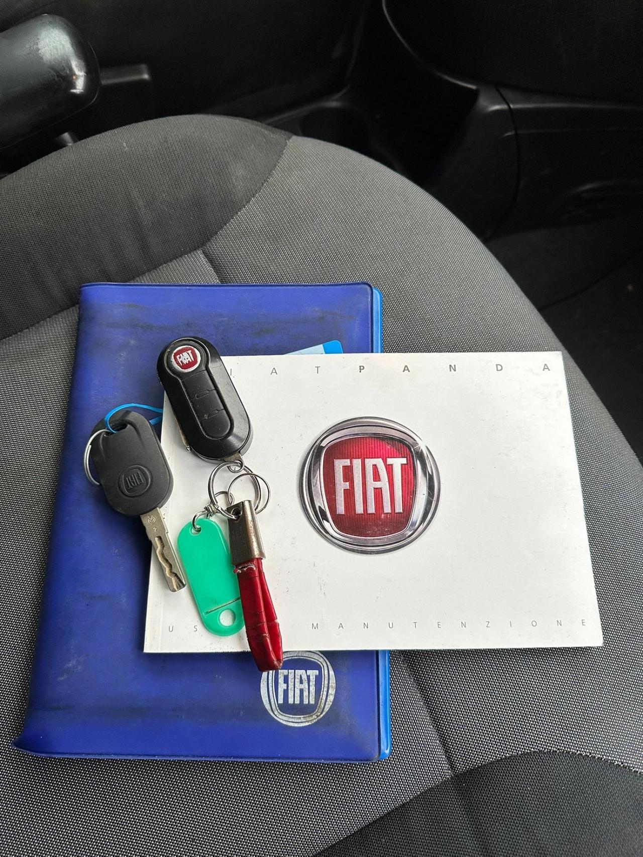 Fiat Panda 1.2 EasyPower Lounge