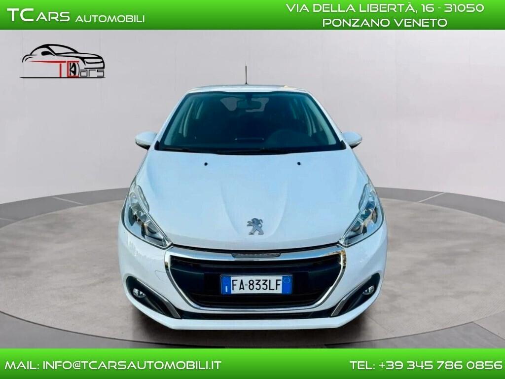 PEUGEOT 208 1.2 -BENZINA-NEOPATENTE-GARANZIA TCARS