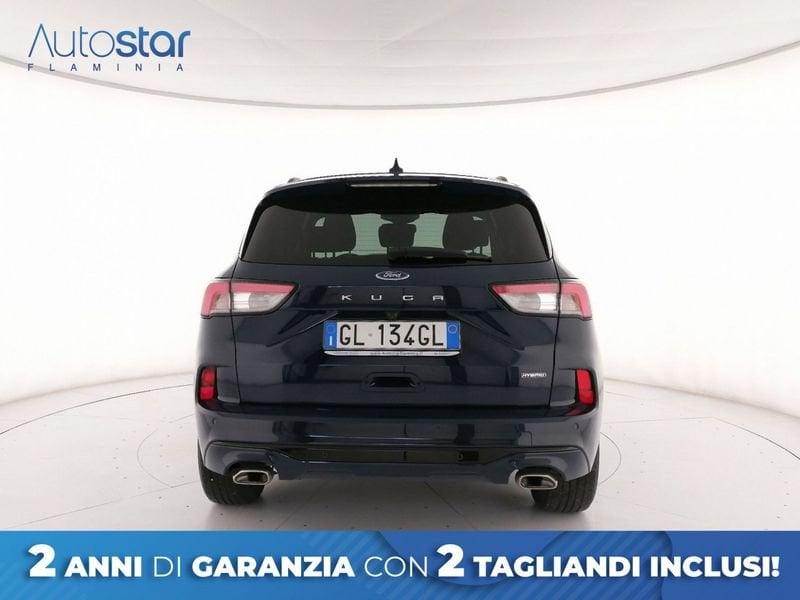 Ford Kuga 2.5 full hybrid ST-Line 2wd 190cv cvt
