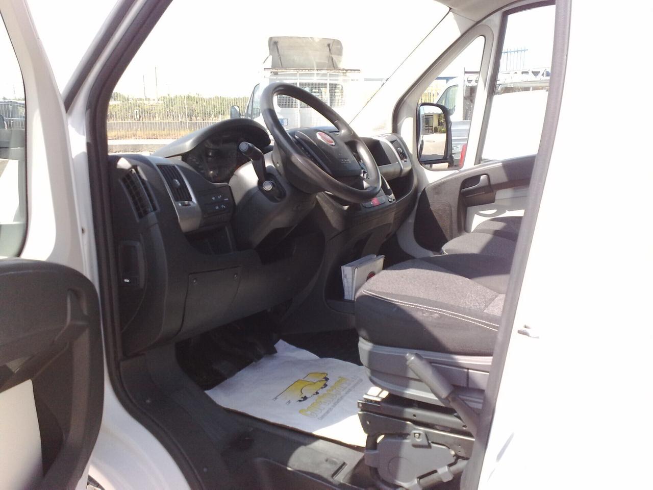 Fiat Ducato 2.3mjet 130cv MAXI H2 - 2014