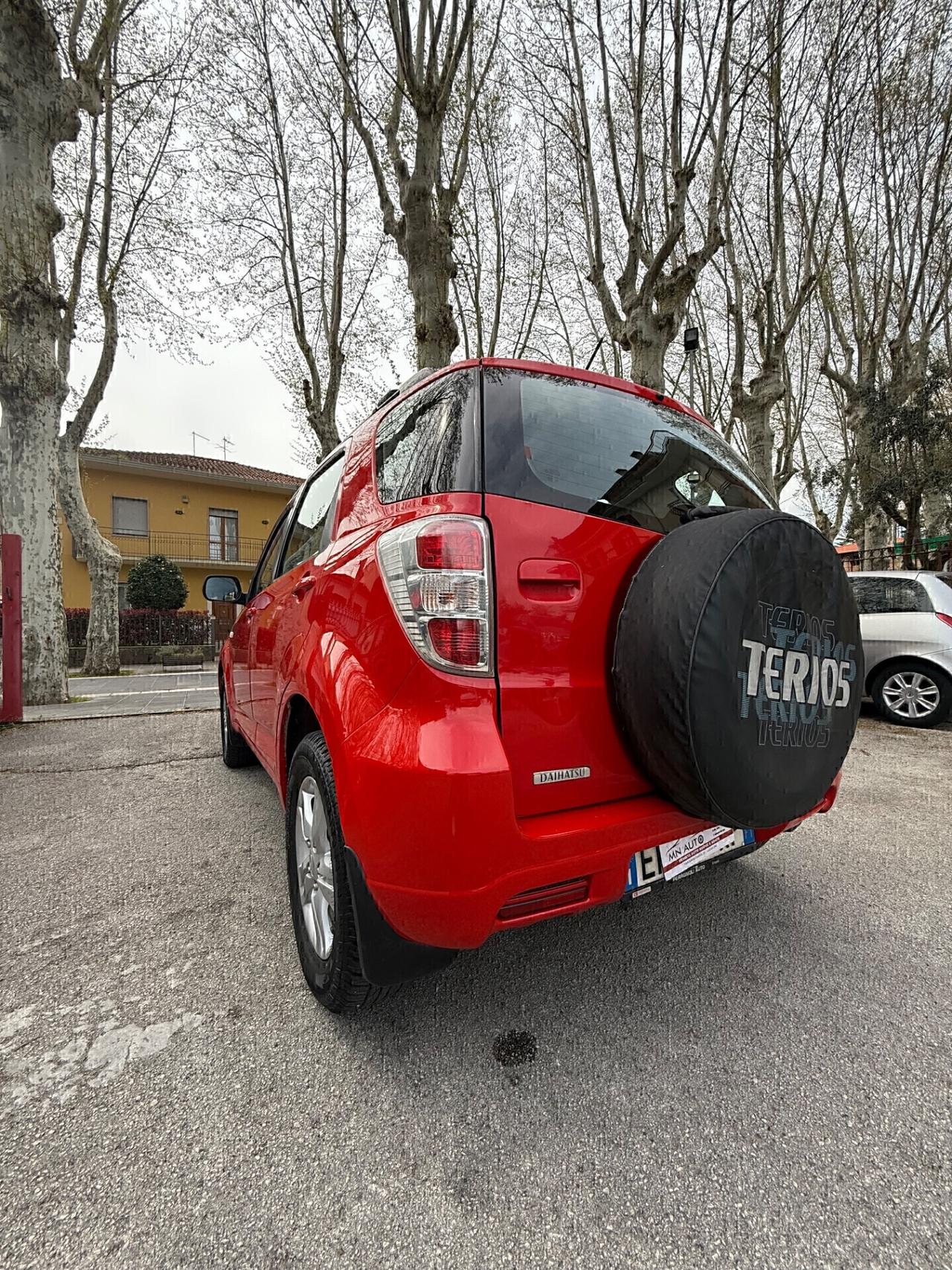 Daihatsu Terios 1.3 cc 63 kw 86 cv 4WD B You