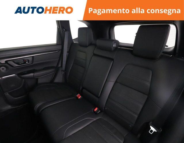 HONDA CR-V 2.0 Hev eCVT Sport Line Navi