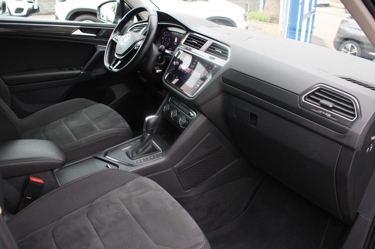 Volkswagen Tiguan 2.0 TDI SCR DSG Advanced BlueMotion Technology