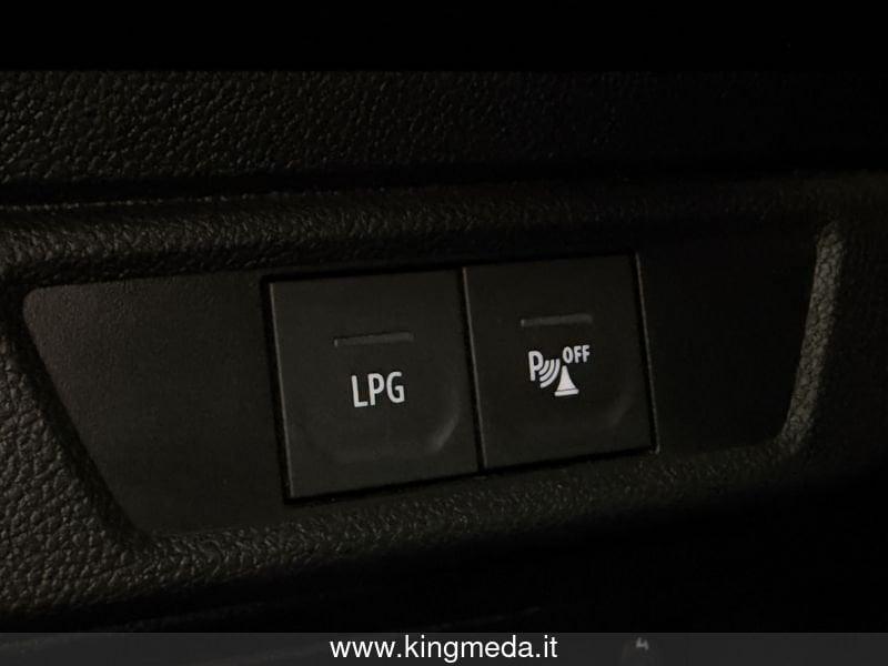 Dacia Sandero 1.0 TCe ECO-G STEPWAY EXPRESSION