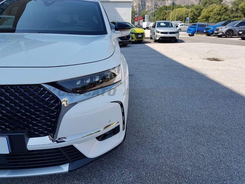 DS DS 7 DS7 Crossback 1.6 e-tense phev Grand Chic 4x4 auto