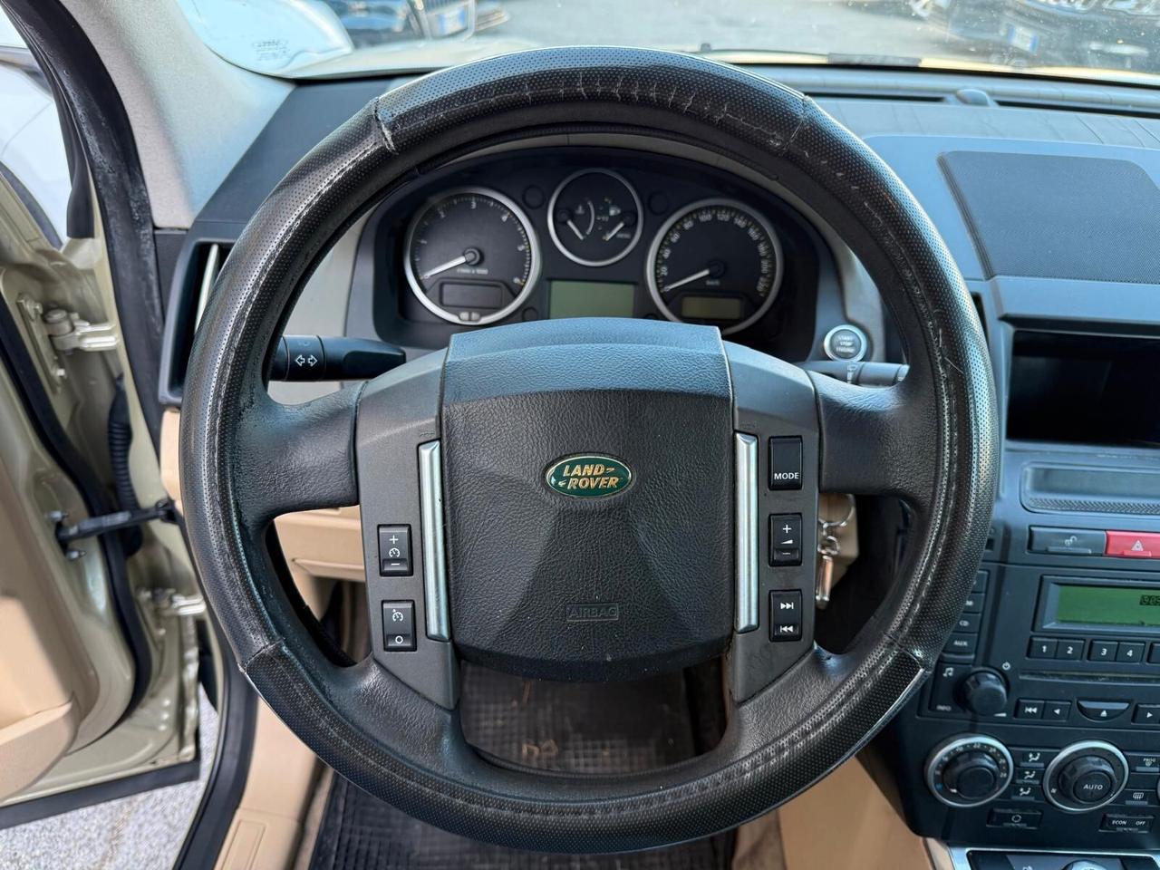 Land Rover Freelander 2.2 TD4 2007