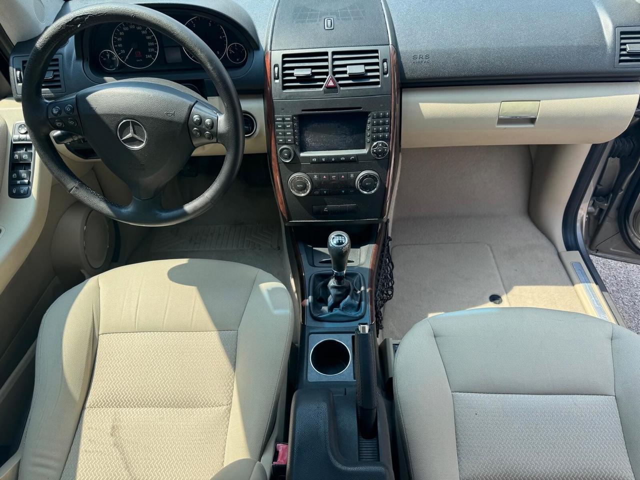 Mercedes-benz A 180 CDI Elegance