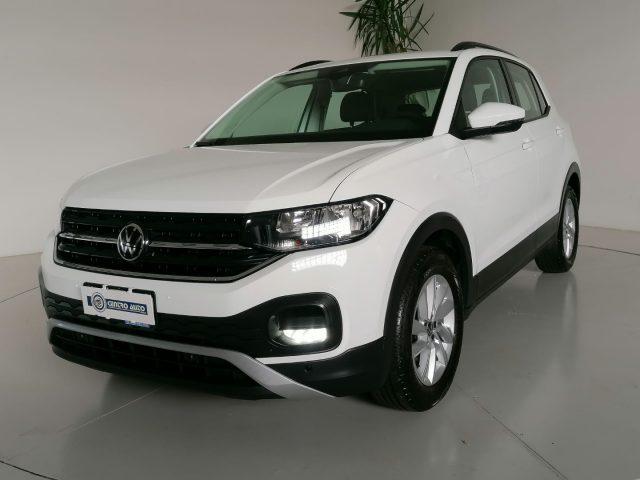 VOLKSWAGEN T-Cross 1.0 TSI Style BMT