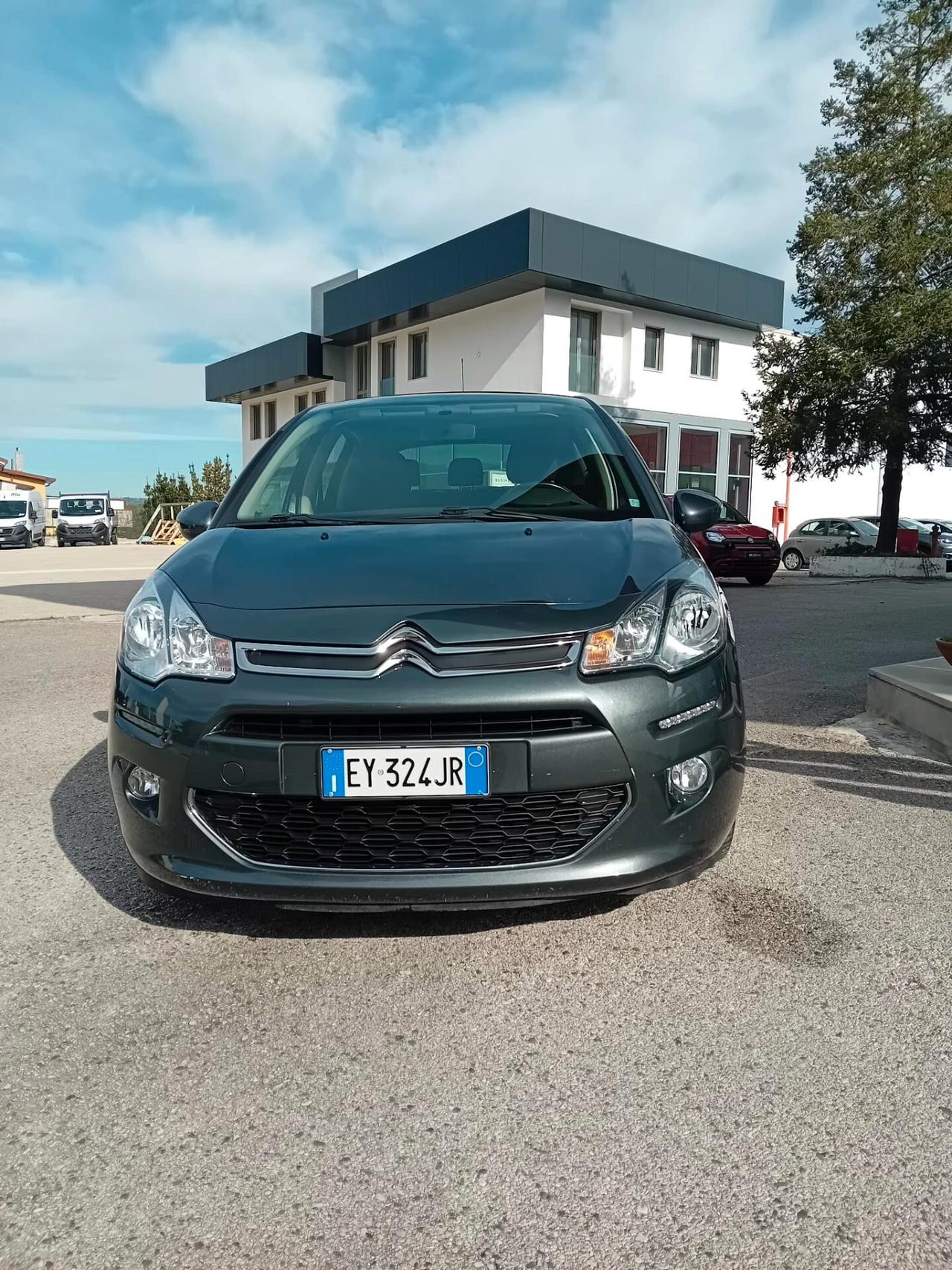 Citroen C3 1.4 HDi 70 Exclusive