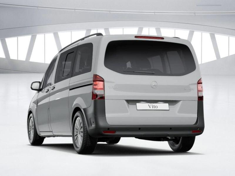 Mercedes-Benz Vito Vito 2.0 114 CDI Mixto Compact PRO