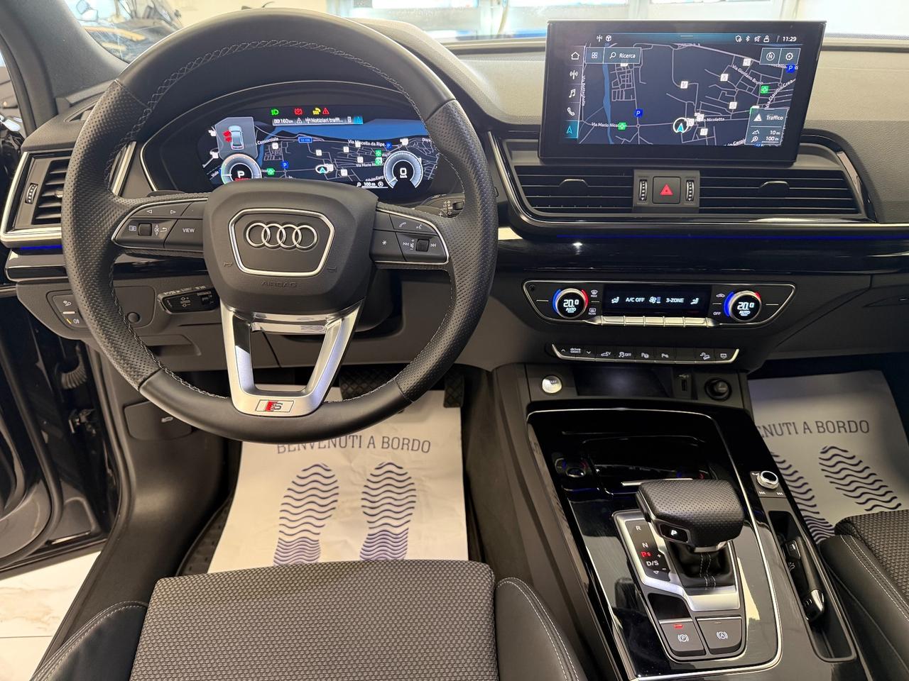 Audi Q5 SPB 50 TFSI e quattro S tronic line plus